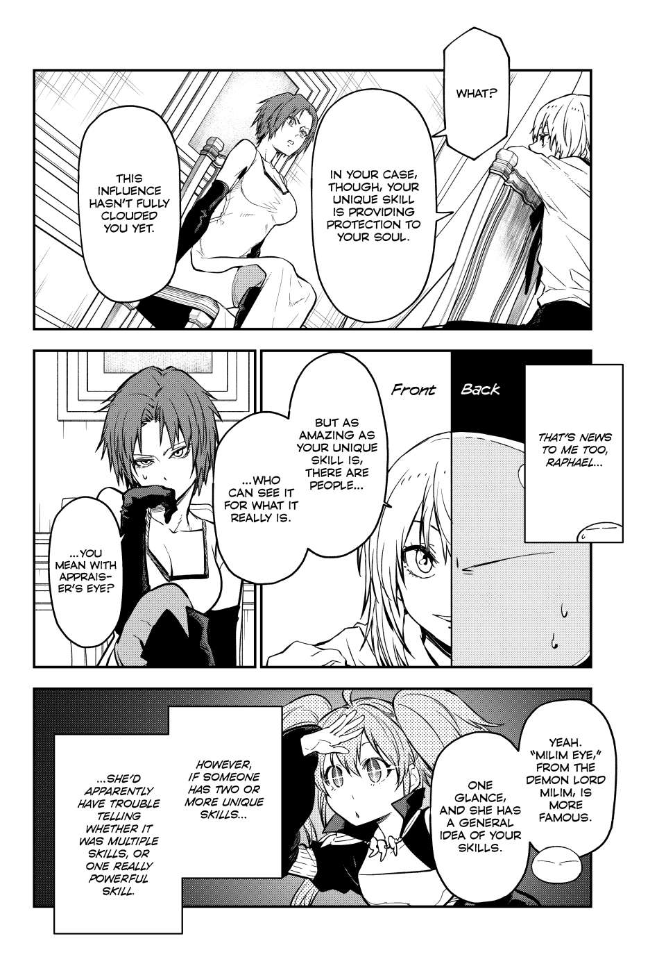 That Time I Got Reincarnated as a Slime, Chapter 125 image 32